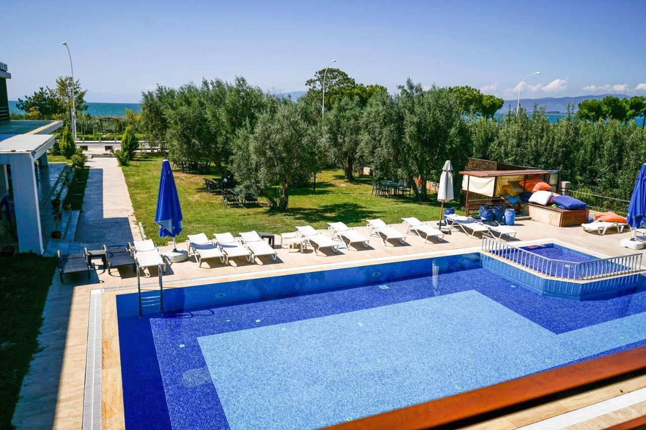 Zeytin Bahcesi Hotel İznik Zewnętrze zdjęcie