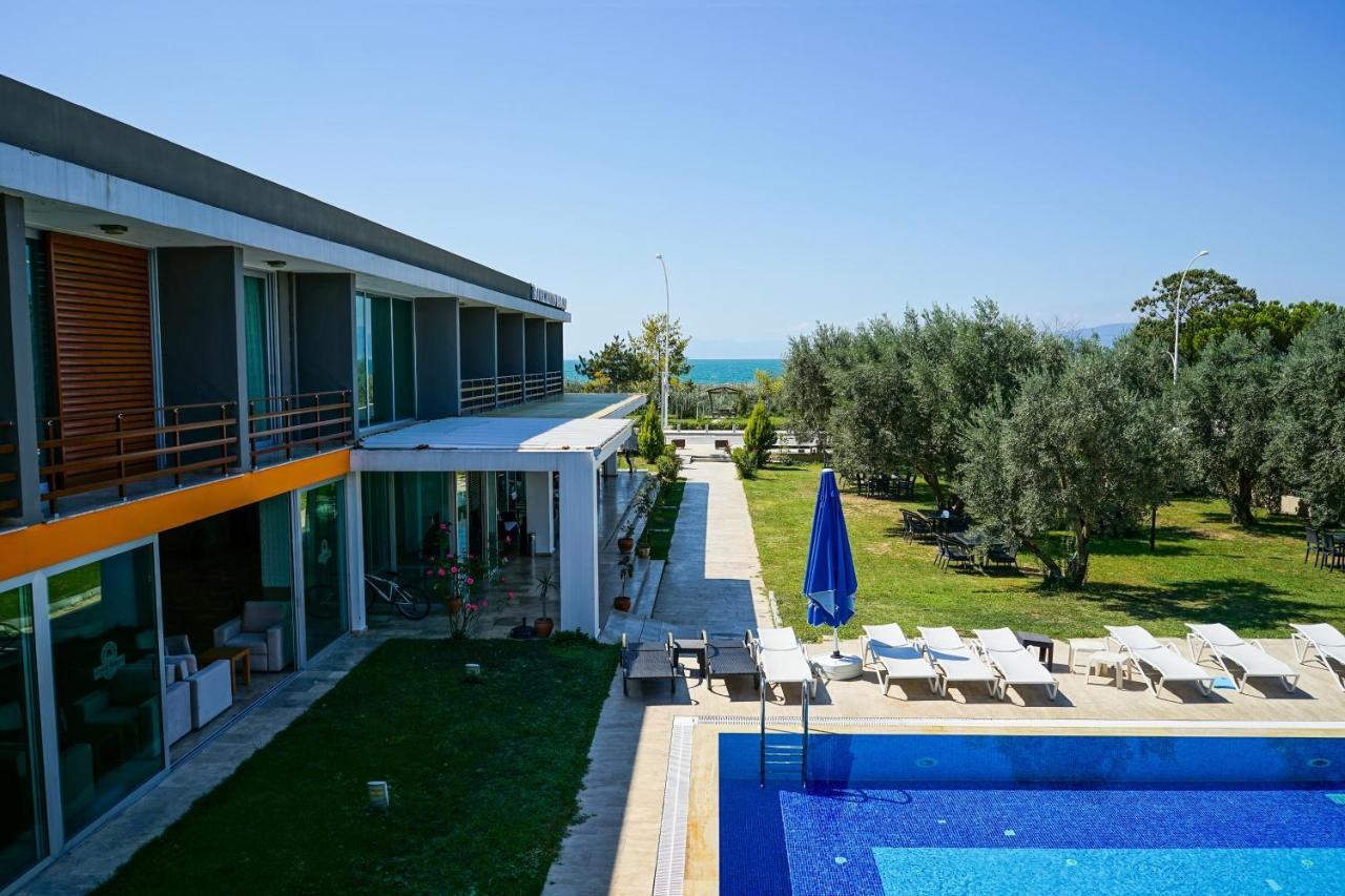 Zeytin Bahcesi Hotel İznik Zewnętrze zdjęcie