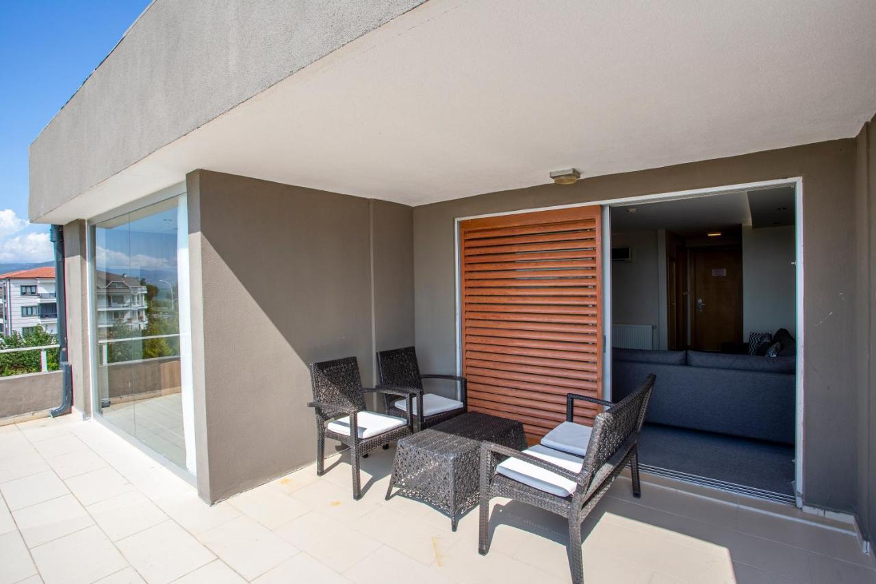 Zeytin Bahcesi Hotel İznik Zewnętrze zdjęcie