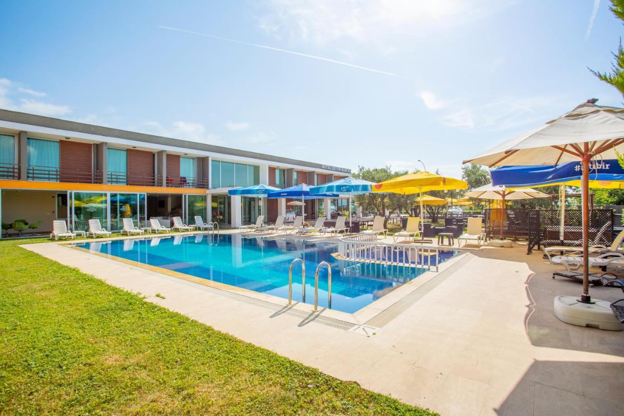 Zeytin Bahcesi Hotel İznik Zewnętrze zdjęcie