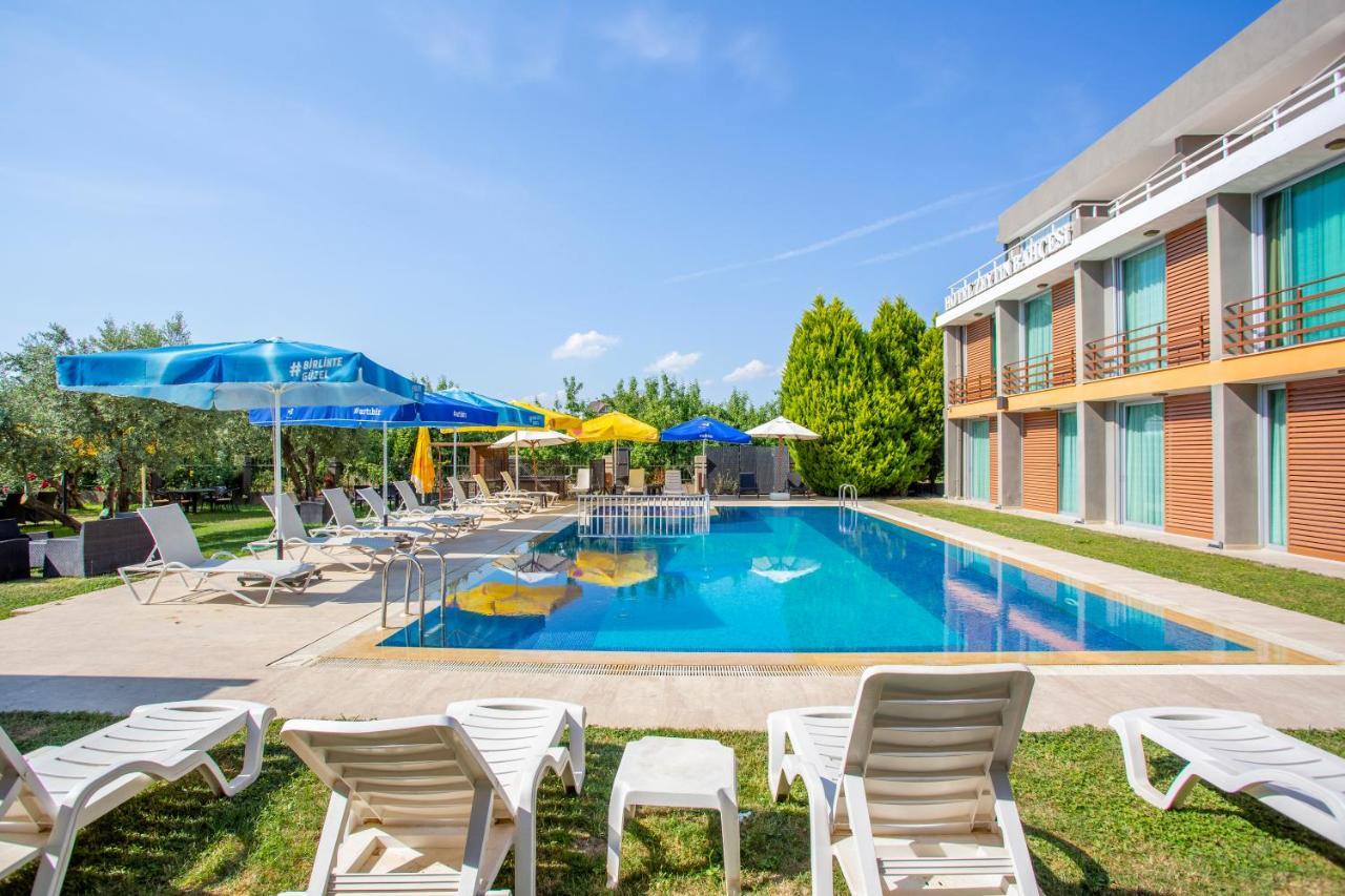 Zeytin Bahcesi Hotel İznik Zewnętrze zdjęcie