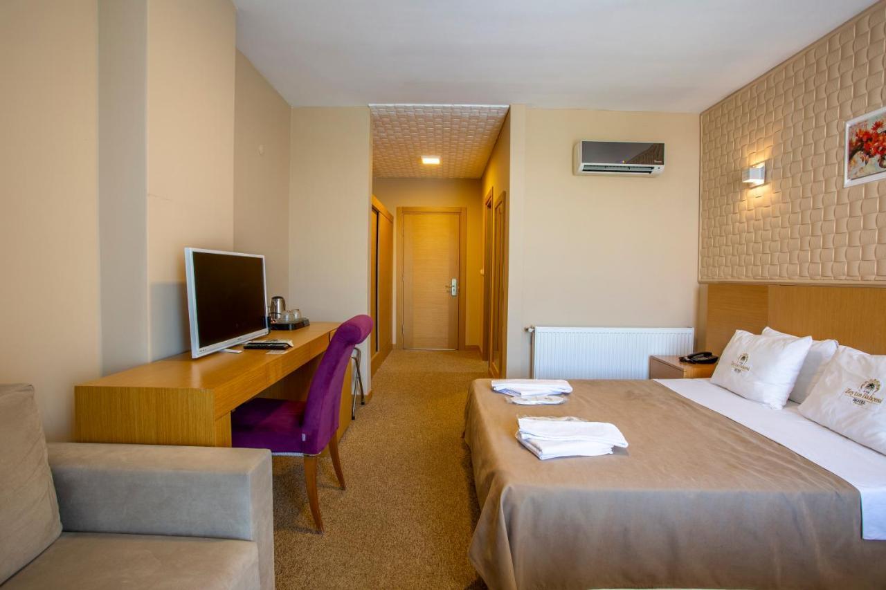 Zeytin Bahcesi Hotel İznik Zewnętrze zdjęcie