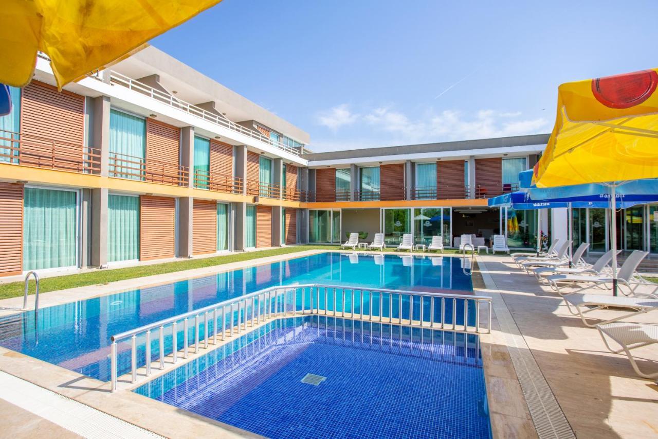 Zeytin Bahcesi Hotel İznik Zewnętrze zdjęcie