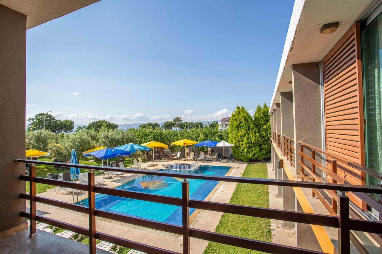 Zeytin Bahcesi Hotel İznik Zewnętrze zdjęcie