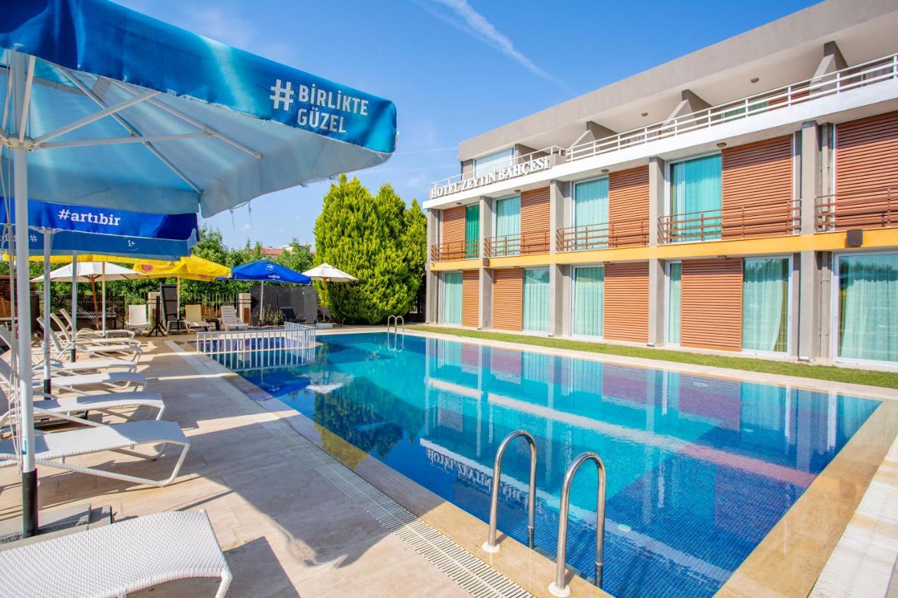 Zeytin Bahcesi Hotel İznik Zewnętrze zdjęcie