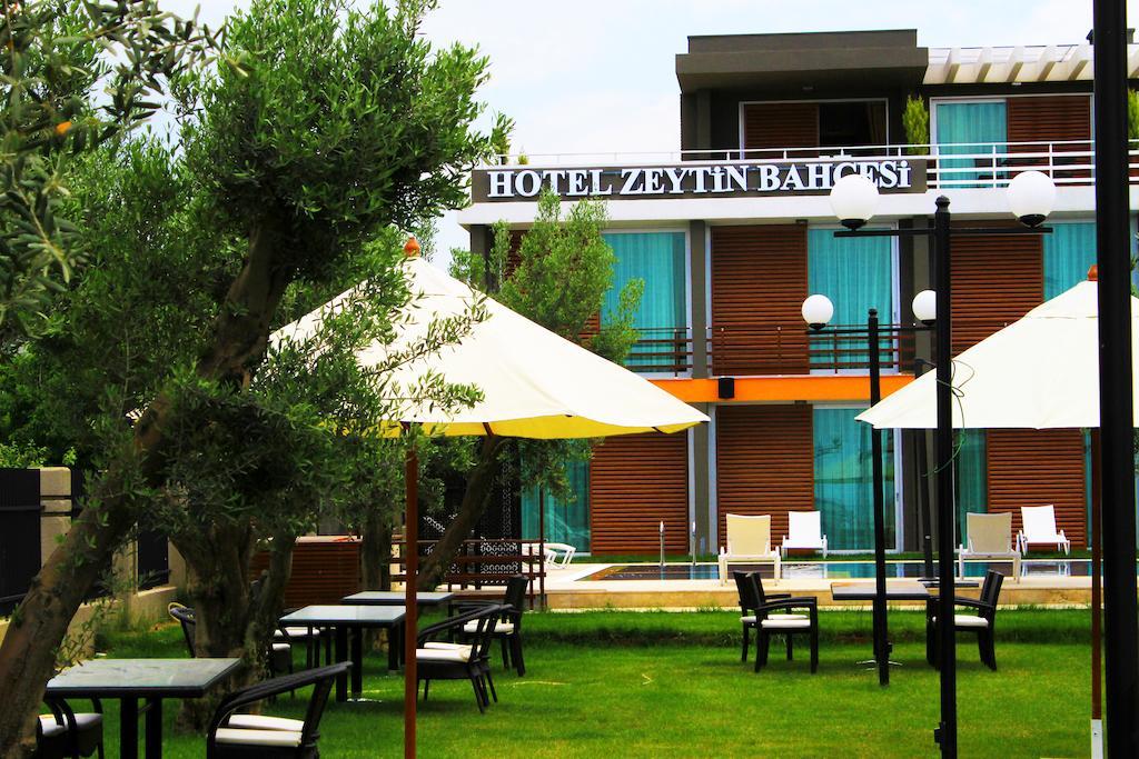 Zeytin Bahcesi Hotel İznik Zewnętrze zdjęcie